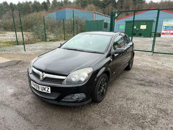 Vauxhall Astra 1.6i 16v SXi Sport Hatch 3dr