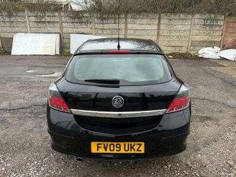 Vauxhall Astra 1.6i 16v SXi Sport Hatch 3dr