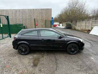 Vauxhall Astra 1.6i 16v SXi Sport Hatch 3dr