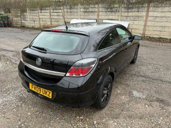 Vauxhall Astra 1.6i 16v SXi Sport Hatch 3dr