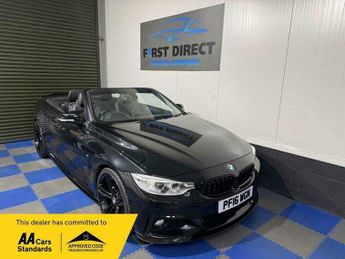 BMW 430 2.0 430i M Sport 2dr