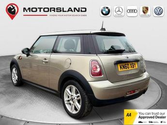 MINI Hatch 1.6 One Steptronic Euro 5 3dr