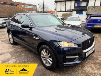 Jaguar F-Pace PRESTIGE