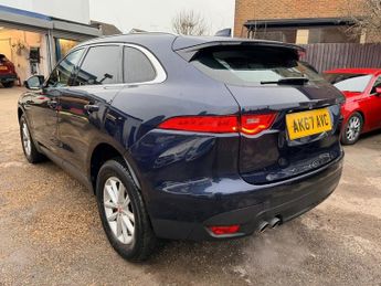 Jaguar F-Pace PRESTIGE