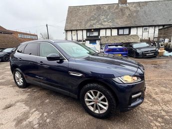 Jaguar F-Pace PRESTIGE