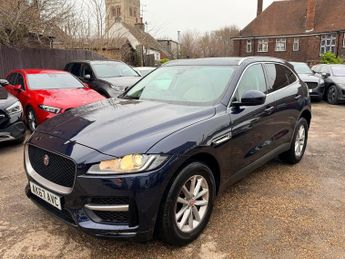 Jaguar F-Pace PRESTIGE