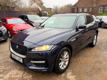 Jaguar F-Pace PRESTIGE