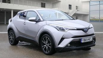 Toyota C-HR EXCEL