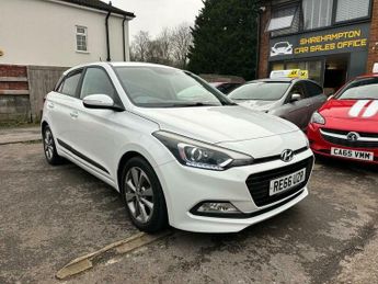 Hyundai I20 1.0 T-GDi Premium Euro 6 (s/s) 5dr