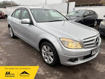 Mercedes C Class C220 CDI BLUEEFFICIENCY EXECUTIVE SE