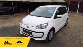 Volkswagen Up MOVE UP