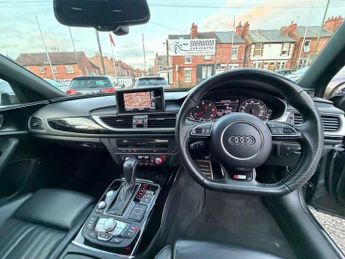 Audi A6 3.0 TDI V6 Black Edition S Tronic quattro Euro 6 (s/s) 4dr