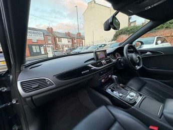 Audi A6 3.0 TDI V6 Black Edition S Tronic quattro Euro 6 (s/s) 4dr