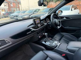 Audi A6 3.0 TDI V6 Black Edition S Tronic quattro Euro 6 (s/s) 4dr