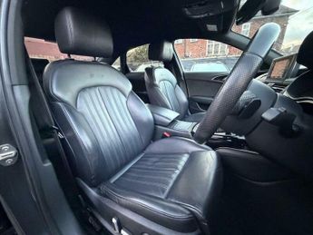 Audi A6 3.0 TDI V6 Black Edition S Tronic quattro Euro 6 (s/s) 4dr