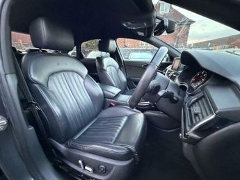 Audi A6 3.0 TDI V6 Black Edition S Tronic quattro Euro 6 (s/s) 4dr