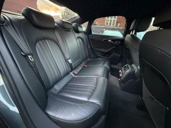 Audi A6 3.0 TDI V6 Black Edition S Tronic quattro Euro 6 (s/s) 4dr