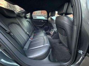 Audi A6 3.0 TDI V6 Black Edition S Tronic quattro Euro 6 (s/s) 4dr