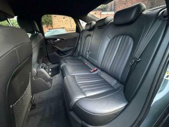 Audi A6 3.0 TDI V6 Black Edition S Tronic quattro Euro 6 (s/s) 4dr