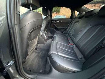 Audi A6 3.0 TDI V6 Black Edition S Tronic quattro Euro 6 (s/s) 4dr