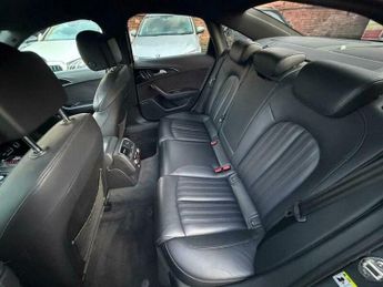 Audi A6 3.0 TDI V6 Black Edition S Tronic quattro Euro 6 (s/s) 4dr