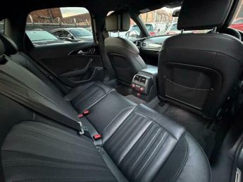 Audi A6 3.0 TDI V6 Black Edition S Tronic quattro Euro 6 (s/s) 4dr