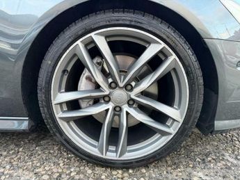 Audi A6 3.0 TDI V6 Black Edition S Tronic quattro Euro 6 (s/s) 4dr