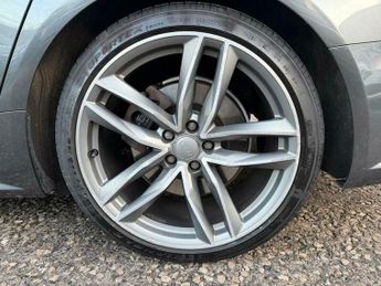 Audi A6 3.0 TDI V6 Black Edition S Tronic quattro Euro 6 (s/s) 4dr