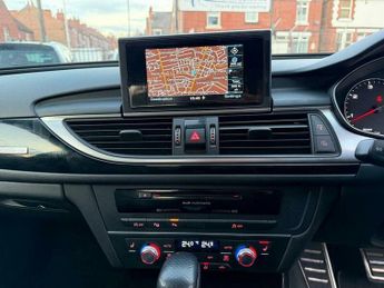 Audi A6 3.0 TDI V6 Black Edition S Tronic quattro Euro 6 (s/s) 4dr