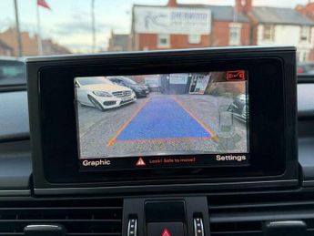 Audi A6 3.0 TDI V6 Black Edition S Tronic quattro Euro 6 (s/s) 4dr