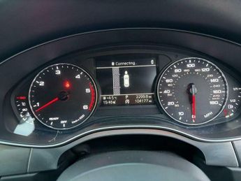 Audi A6 3.0 TDI V6 Black Edition S Tronic quattro Euro 6 (s/s) 4dr