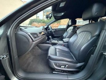 Audi A6 3.0 TDI V6 Black Edition S Tronic quattro Euro 6 (s/s) 4dr