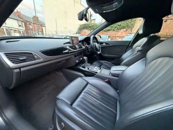 Audi A6 3.0 TDI V6 Black Edition S Tronic quattro Euro 6 (s/s) 4dr