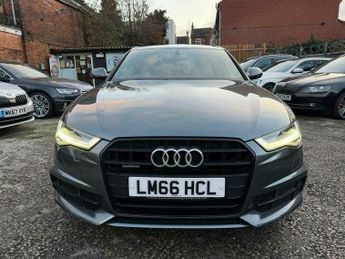 Audi A6 3.0 TDI V6 Black Edition S Tronic quattro Euro 6 (s/s) 4dr