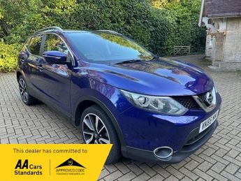 Nissan Qashqai DCI TEKNA
