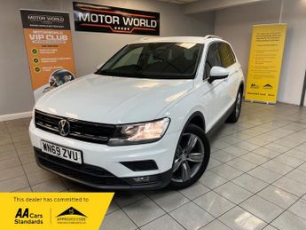 Volkswagen Tiguan MATCH TSI EVO