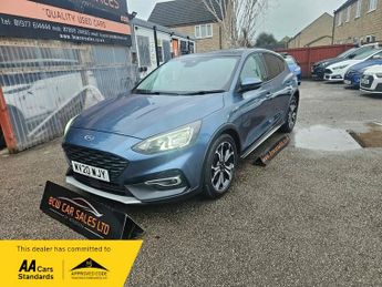 Ford Focus ACTIVE X