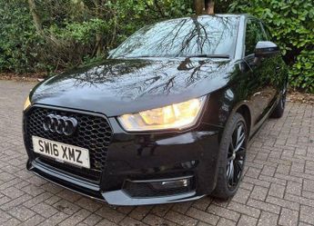 Audi A1 1.0 TFSI Sport Euro 6 (s/s) 3dr