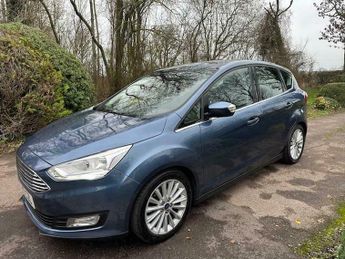 Ford C-Max TITANIUM AUTOMATIC