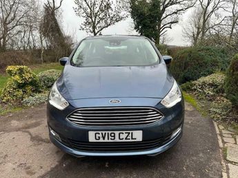 Ford C-Max TITANIUM AUTOMATIC