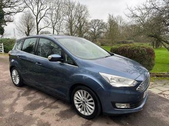 Ford C-Max TITANIUM AUTOMATIC