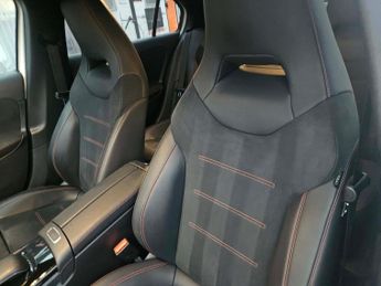 Mercedes A Class A 200 D AMG LINE PREMIUM