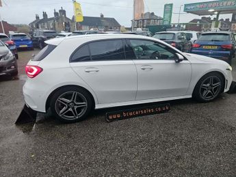 Mercedes A Class A 200 D AMG LINE PREMIUM