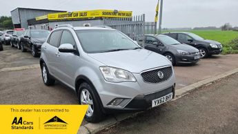 Ssangyong Korando EX