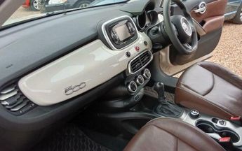 Fiat 500X 1.4 MultiAir Cross Plus SUV 5dr Petrol DCT Euro 6 (s/s) (140 ps)