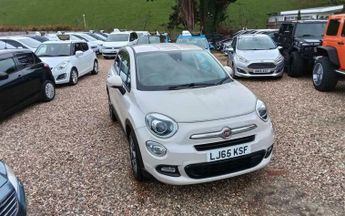 Fiat 500X 1.4 MultiAir Cross Plus SUV 5dr Petrol DCT Euro 6 (s/s) (140 ps)