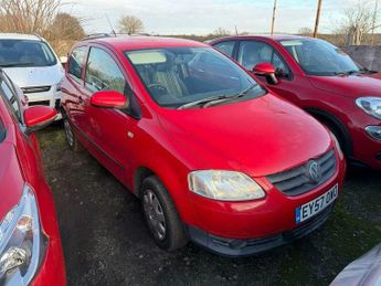 Volkswagen Fox 1.2 6V Urban Fox Euro 4 3dr