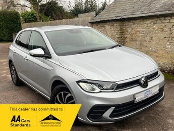 Volkswagen Polo LIFE TSI DSG