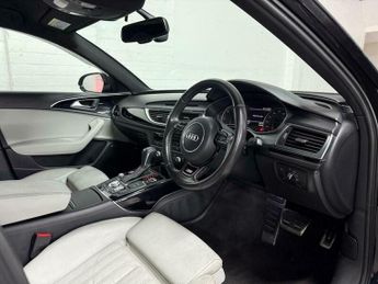 Audi A6 2.0 TDI ultra Black Edition S Tronic Euro 6 (s/s) 4dr