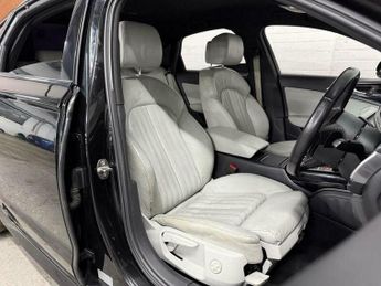 Audi A6 2.0 TDI ultra Black Edition S Tronic Euro 6 (s/s) 4dr
